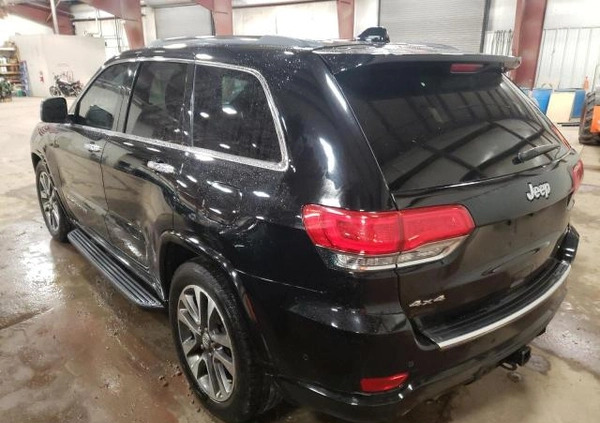 Jeep Grand Cherokee cena 49900 przebieg: 90000, rok produkcji 2017 z Chęciny małe 37